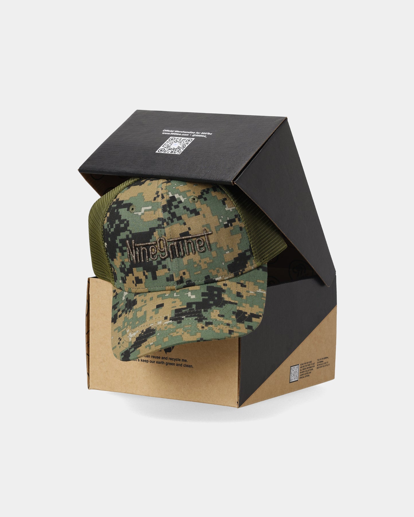 Trucker Cap Vol.10