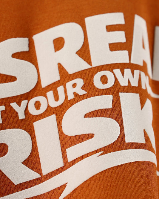 Misread At Your Own Risk Men’s T-Shirt - New Toast