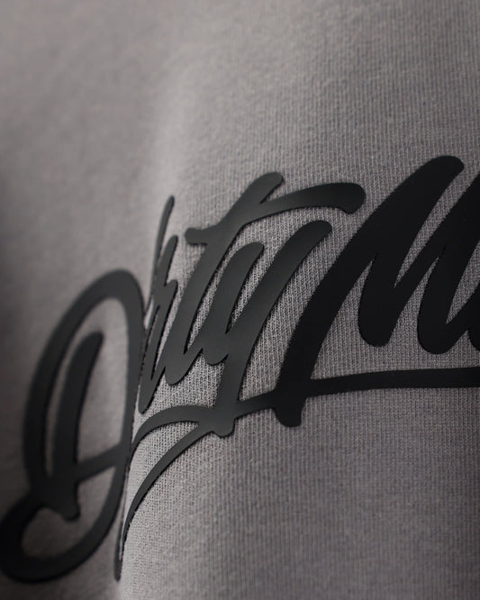 Dirty Minds Men’s T-Shirt - Asphalt