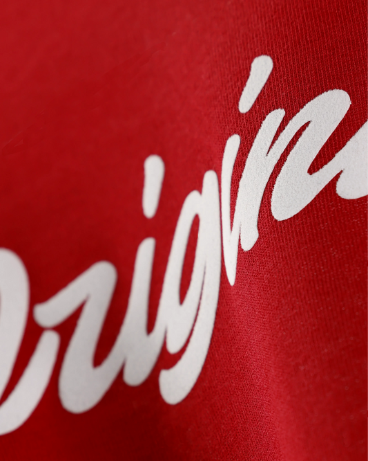 Original Men’s T-Shirt - Red