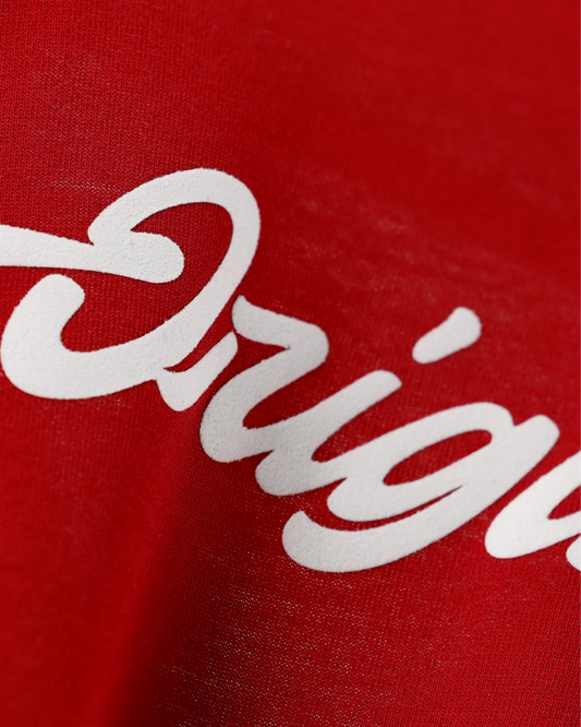 Original Women’s T-Shirt - Red