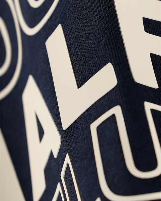 Logic x Delulu Women’s T-Shirt - Navy