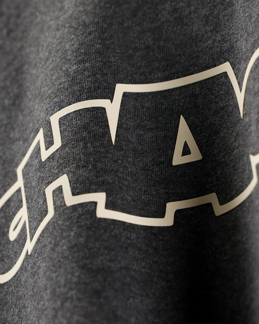 Chaos Women’s T-Shirt - Charcoal Melange