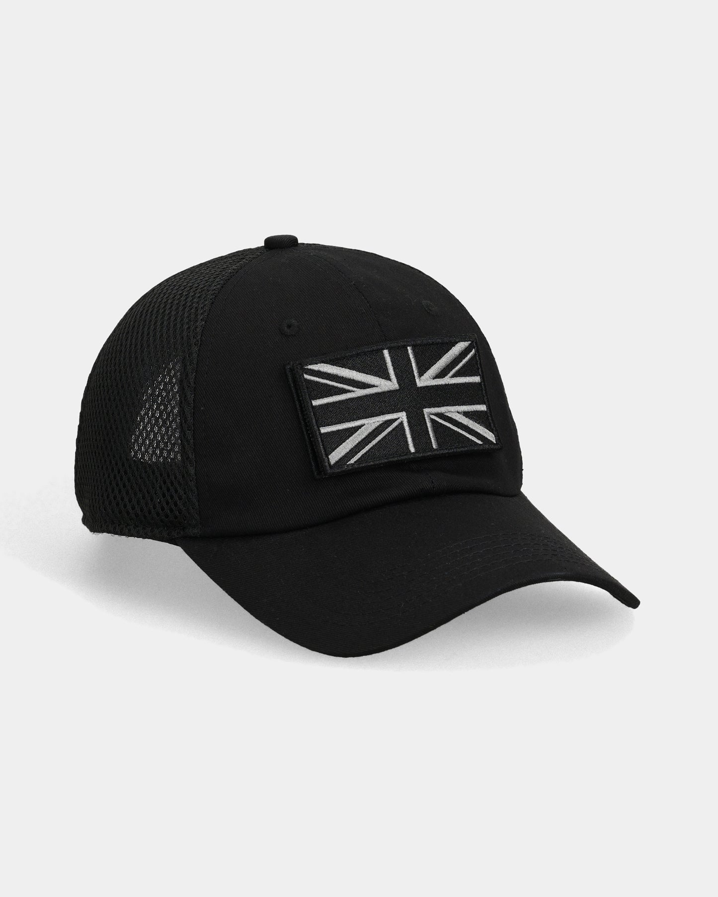 4-IN-1 PATCH BASEBALL CAP