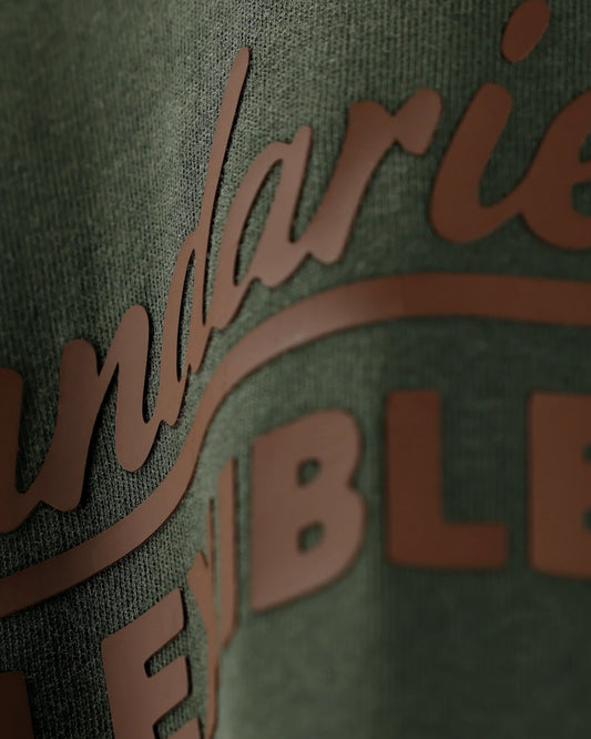 Flexible Boundaries Men’s T-Shirt - Olive