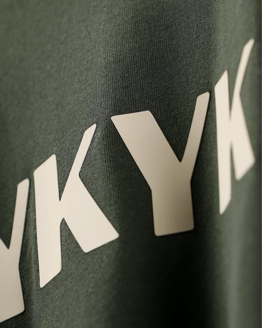 IYKYK Men’s T-Shirt - Olive