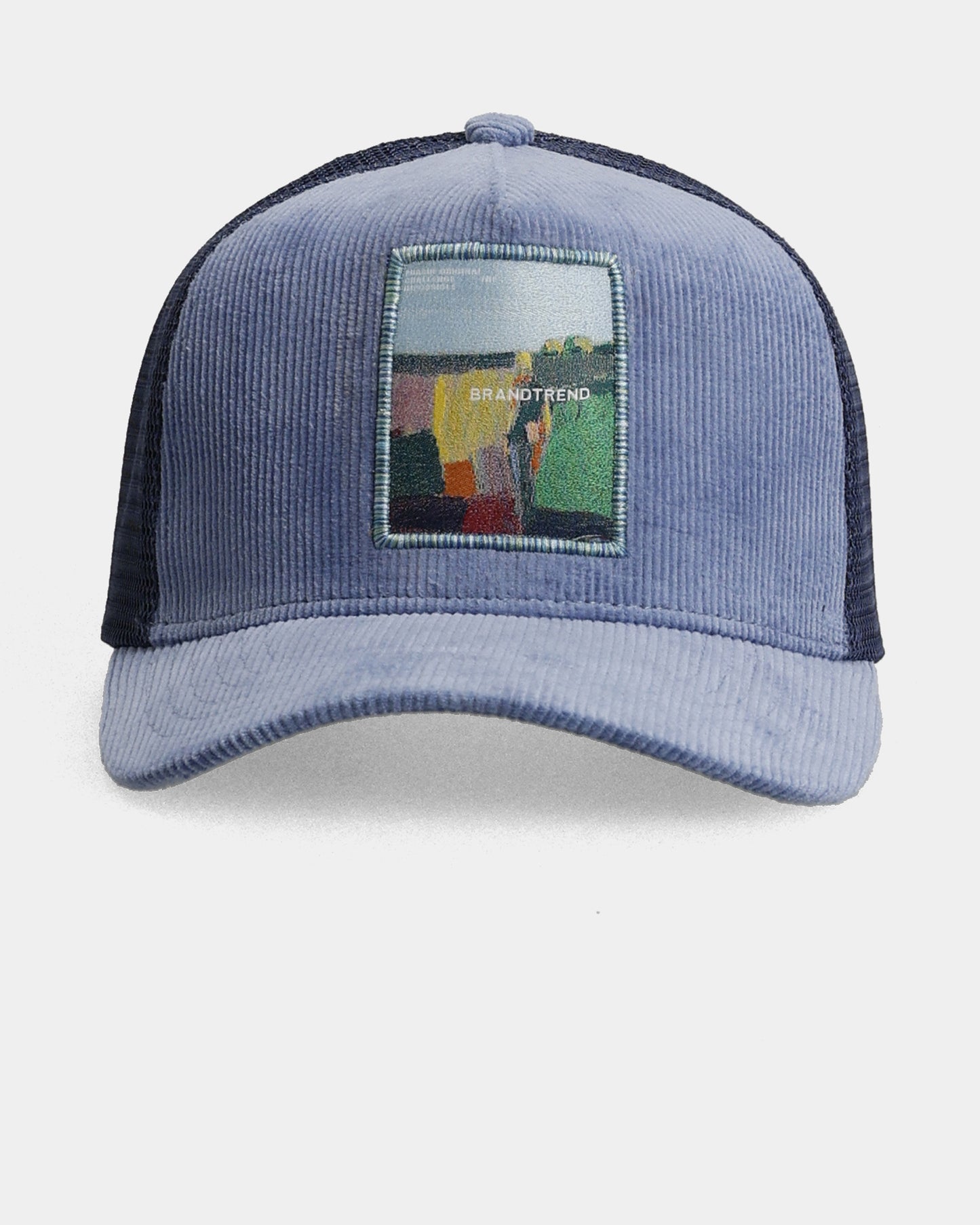 Brand Trend // 001 Trucker Cap