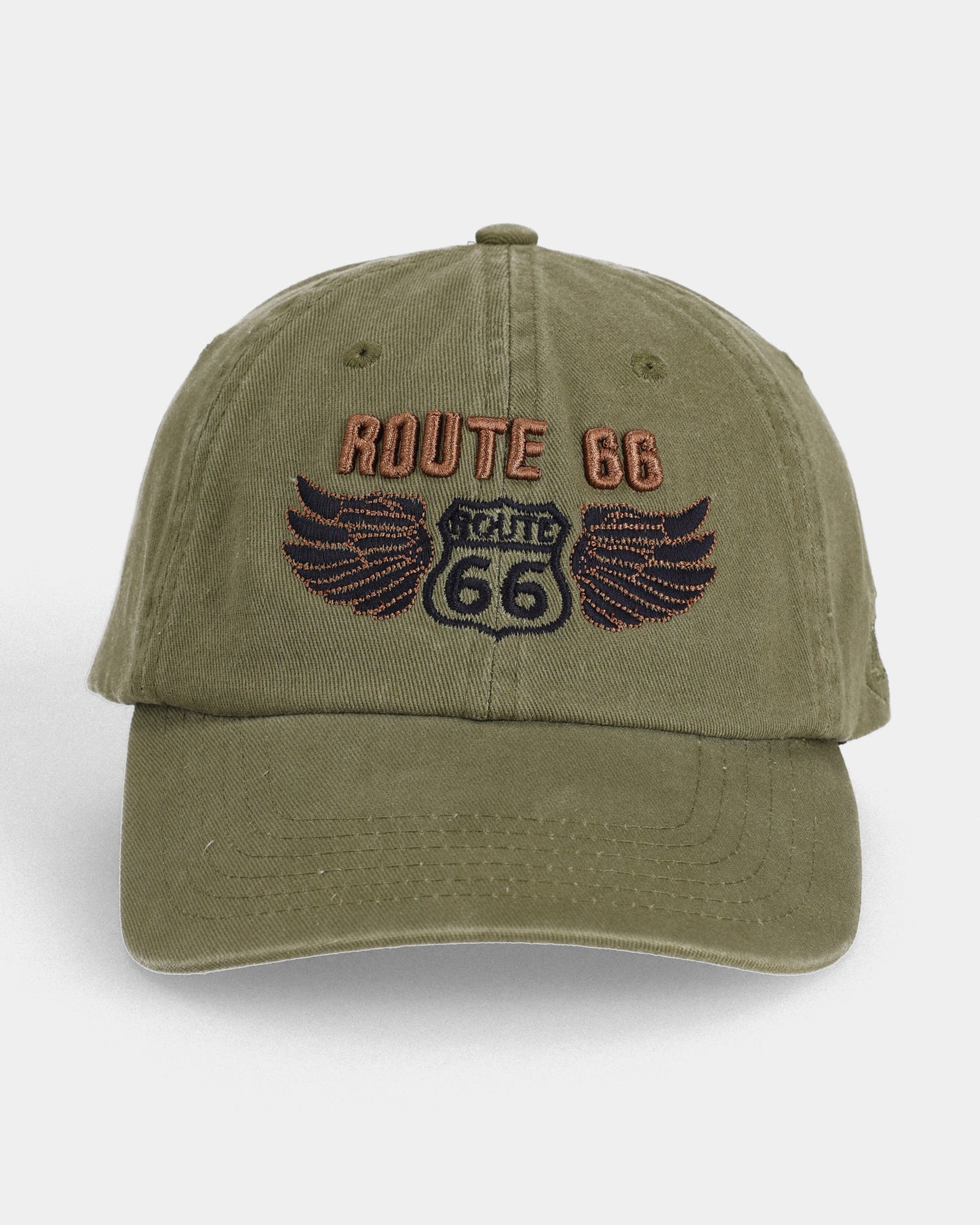 ROUTE 66 DAD CAP