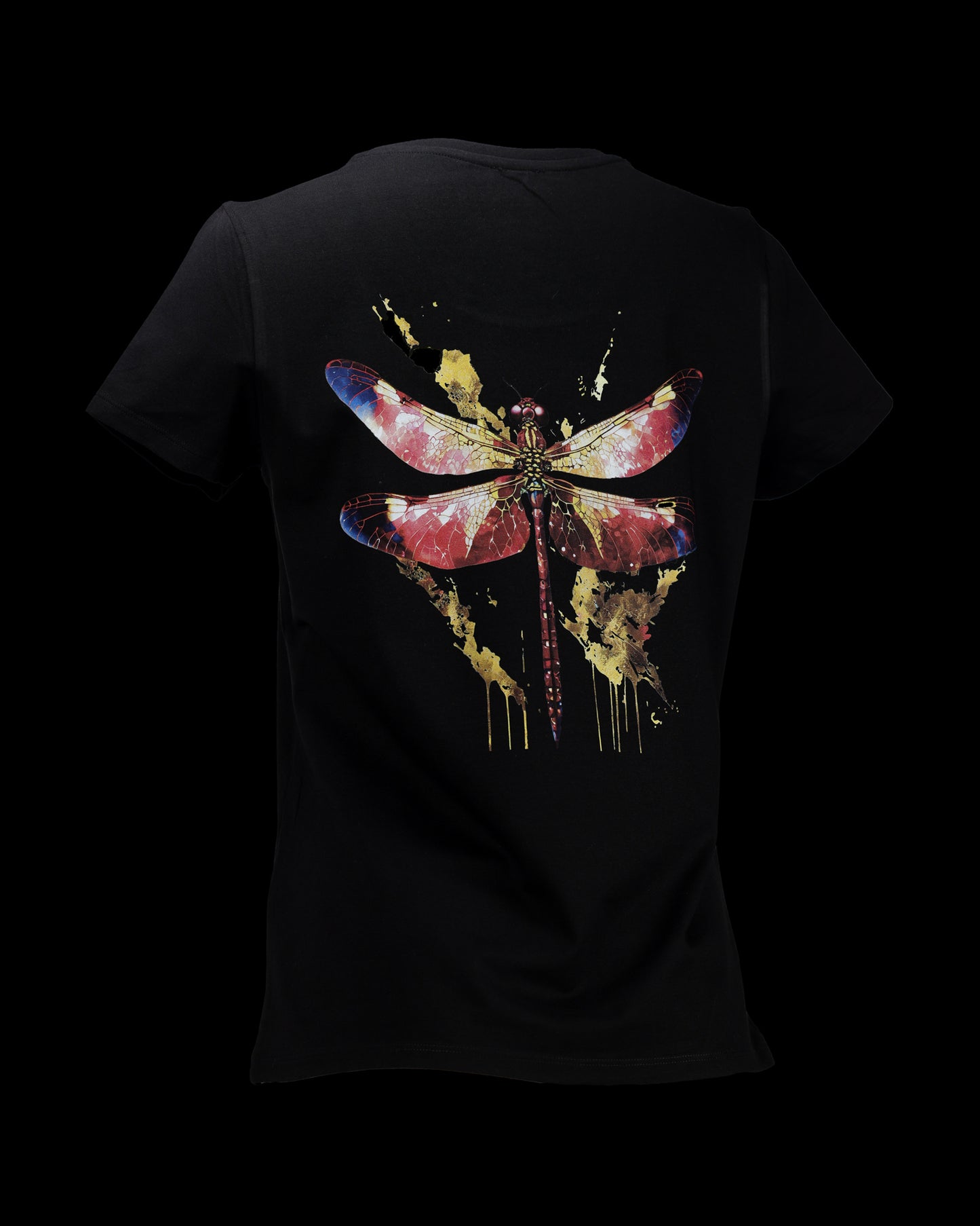 Dragonfly Dreams Women's T-Shirt