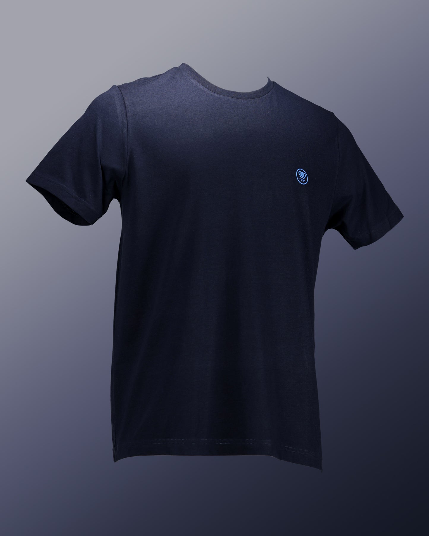 Navy Men's T-Shirt