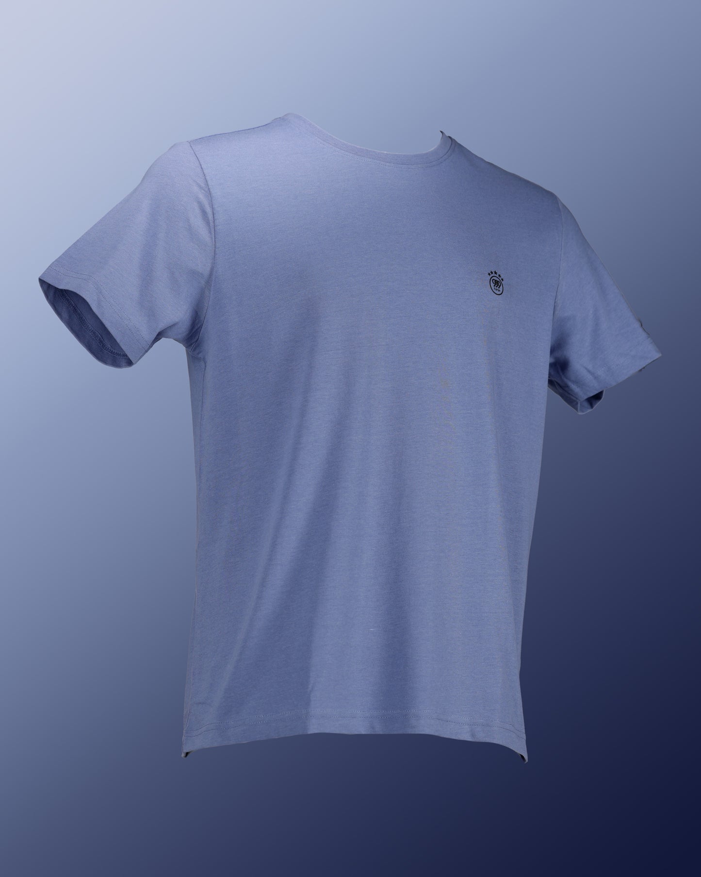 Lavender Blue Men's T-Shirt