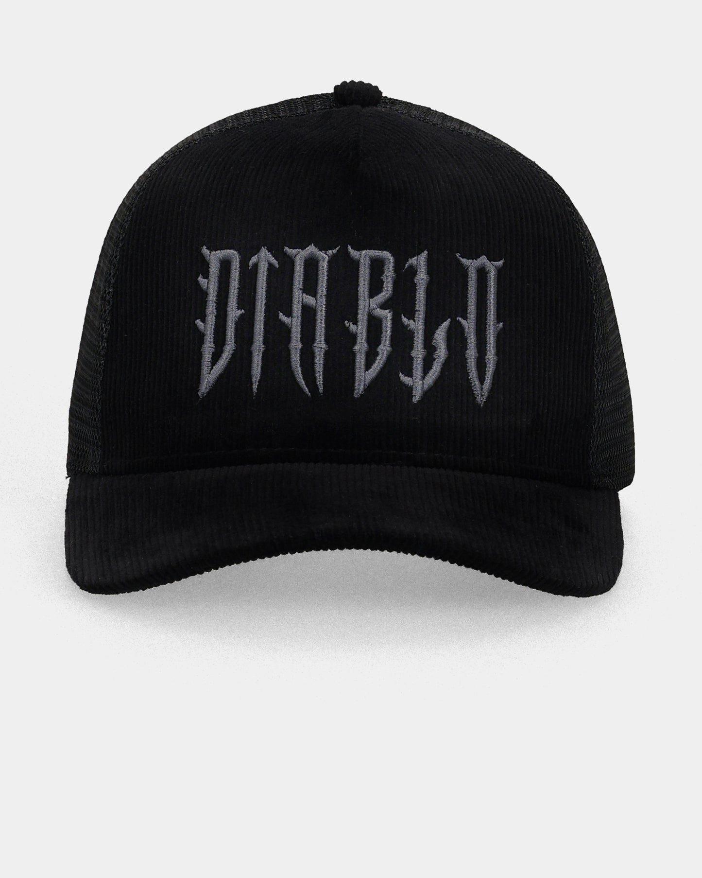 Diablo Trucker Cap // 002