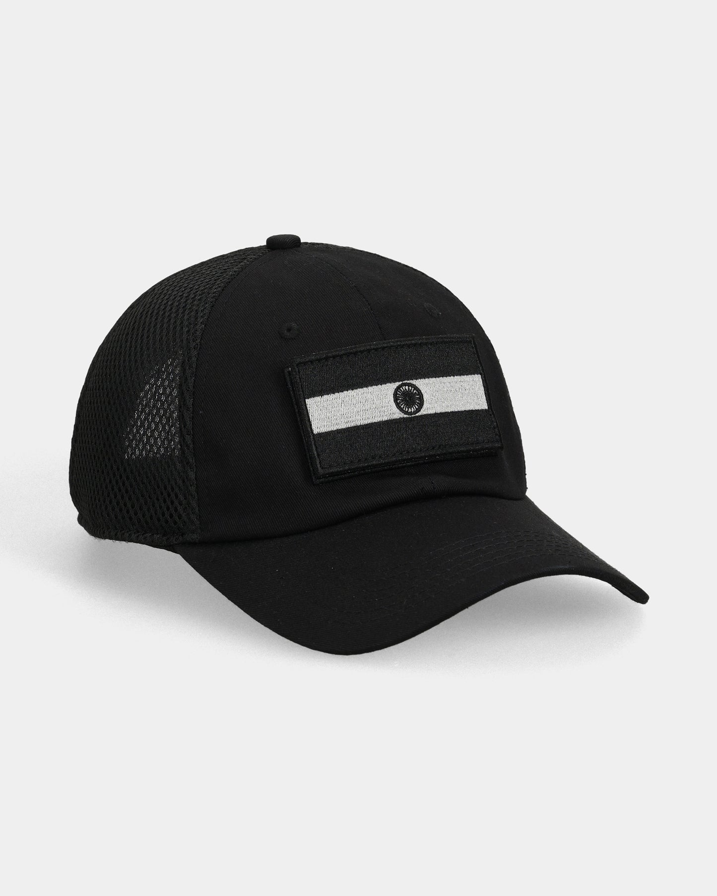 4-IN-1 PATCH BASEBALL CAP