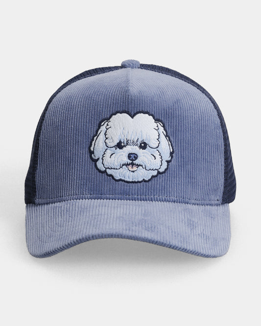 LIL FLOOF TRUCKER CAP