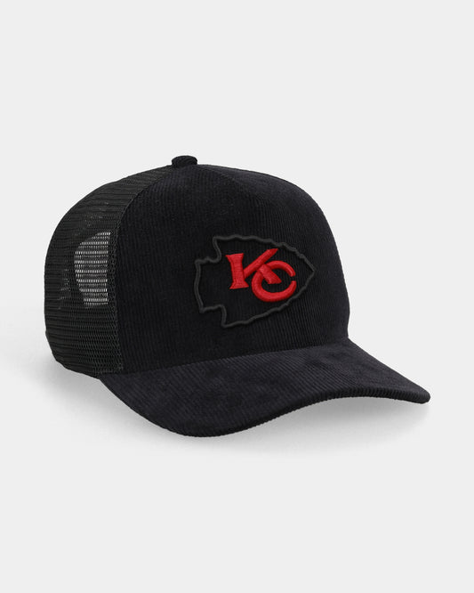 KANSAS CITY TRUCKER CAP