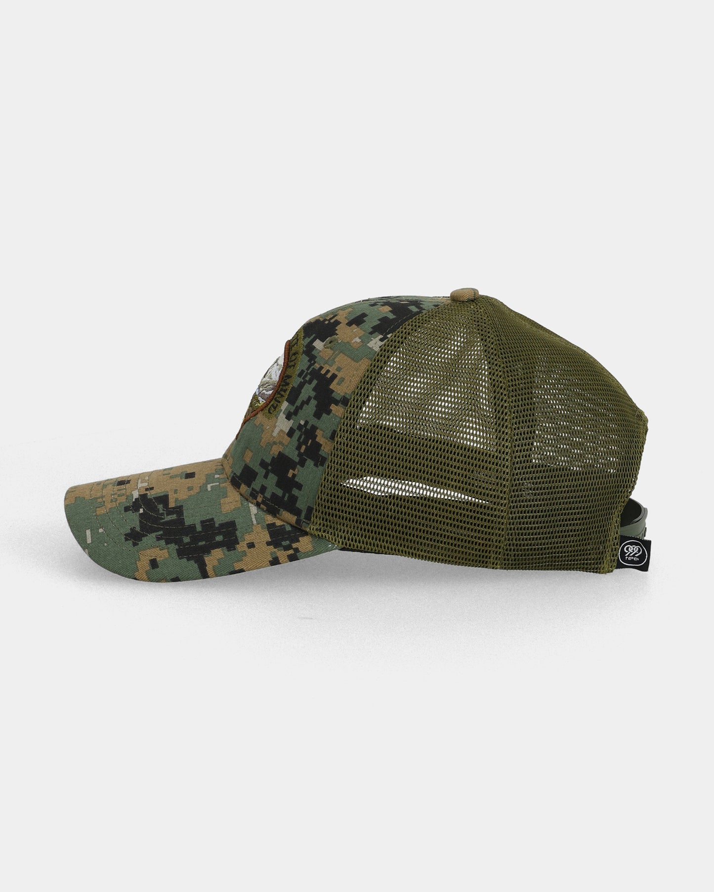 Campfire Trucker Cap