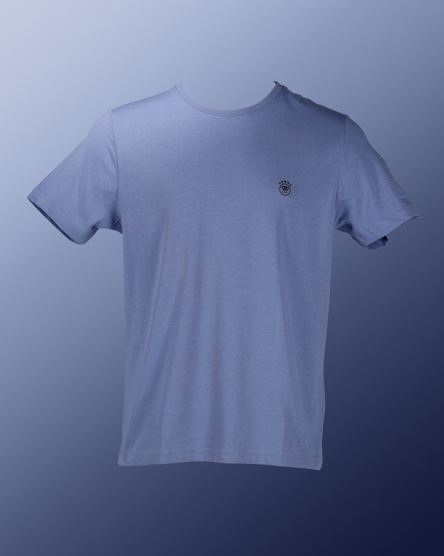 Lavender Blue Men's T-Shirt