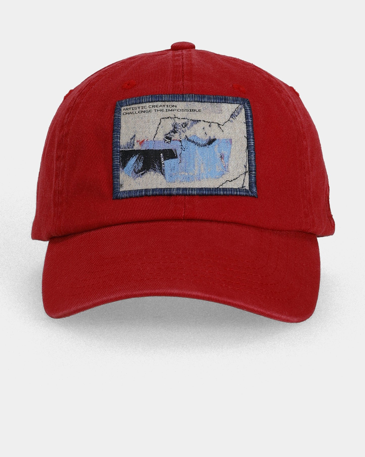 Artistic Creation // Dad Cap