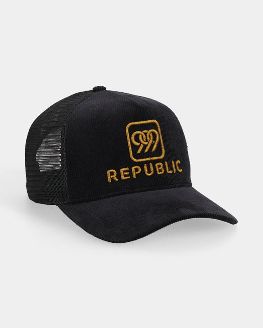 999REP#01 Trucker Cap