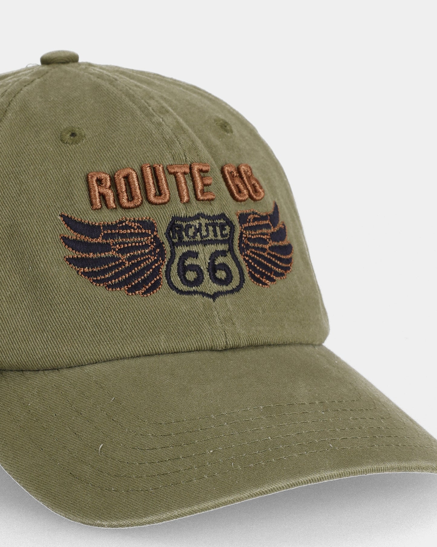 ROUTE 66 DAD CAP