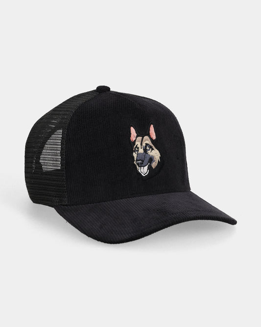 ALPHA SHEPHERD TRUCKER CAP