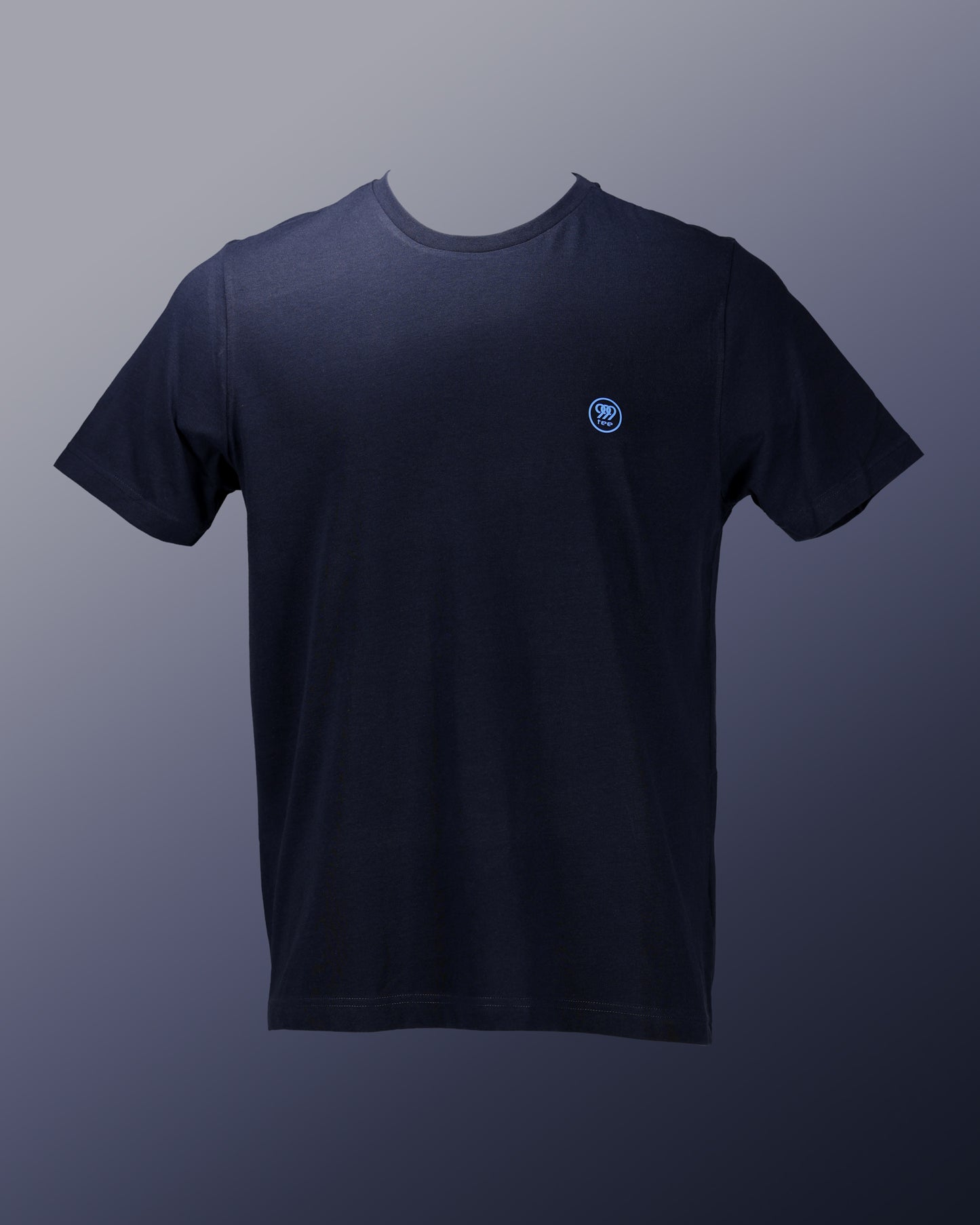 Navy Men's T-Shirt