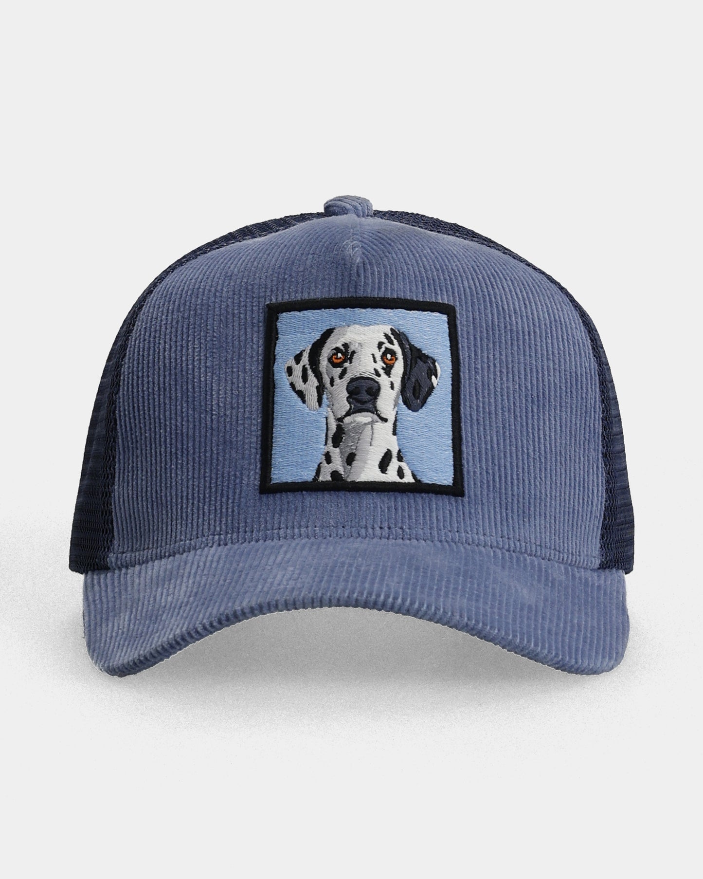 Dalmatian Vibes Trucker Cap