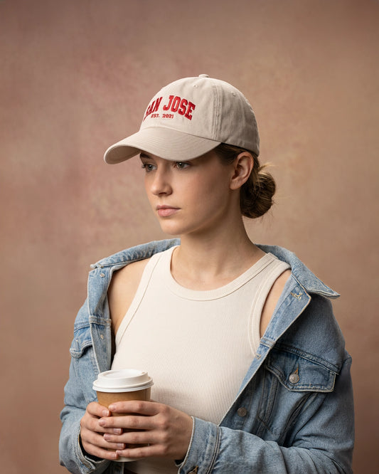 SAN JOSE DAD CAP