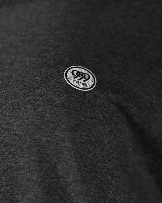 Charcoal Melange Women's T-Shirt