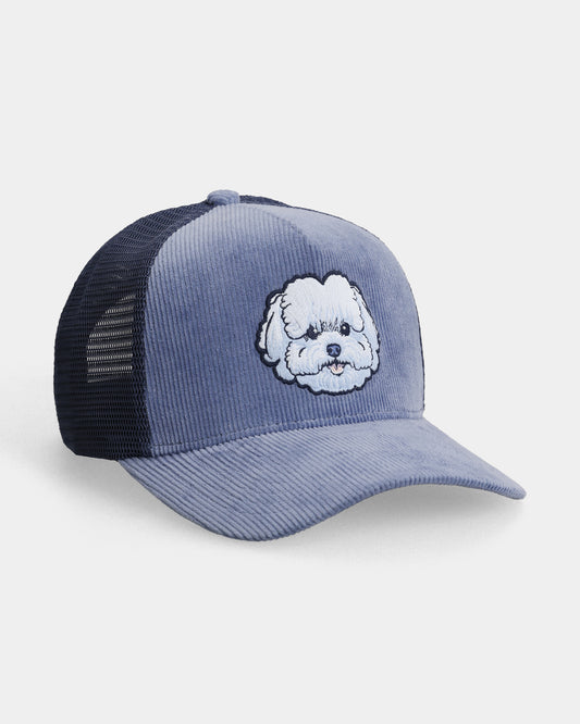 LIL FLOOF TRUCKER CAP