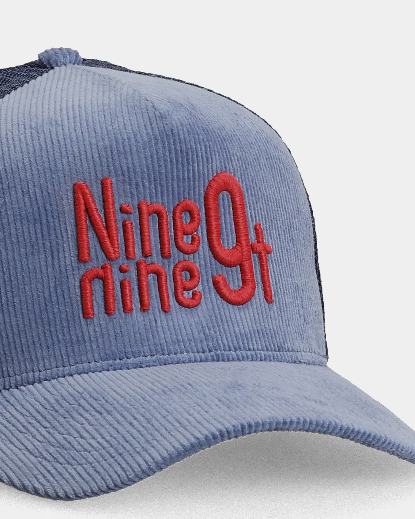 TRUCKER CAP VOL.09 (MATT)