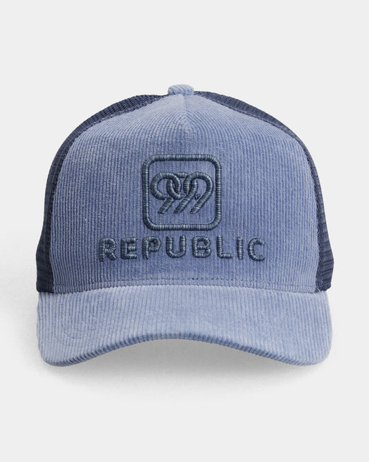 999REP#02 Trucker Cap