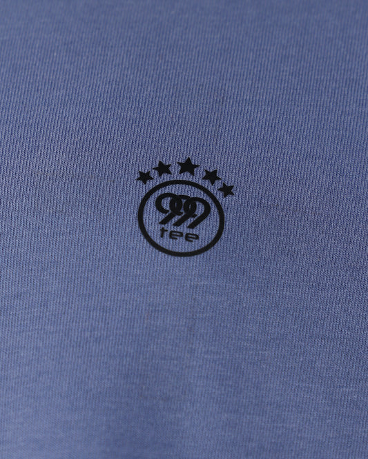 Lavender Blue Men's T-Shirt