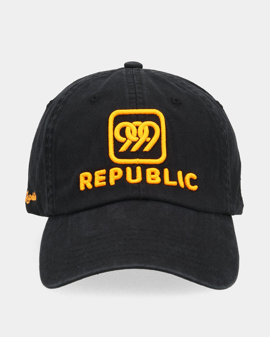 999REP#03 Dad Cap (Matt Fluorescent)