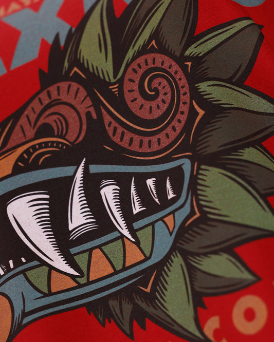 The Mayan Culture Women's T-Shirt