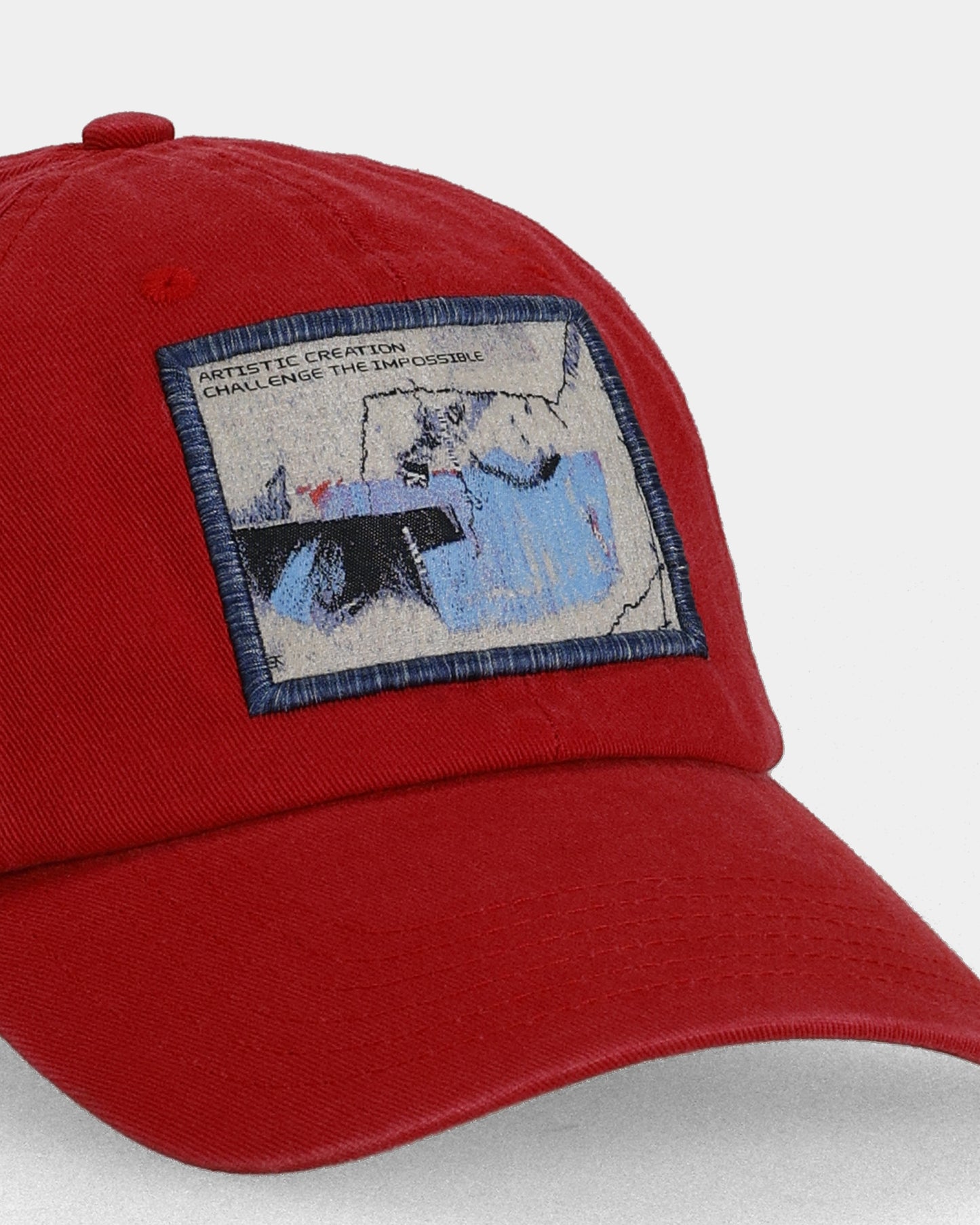 Artistic Creation // Dad Cap