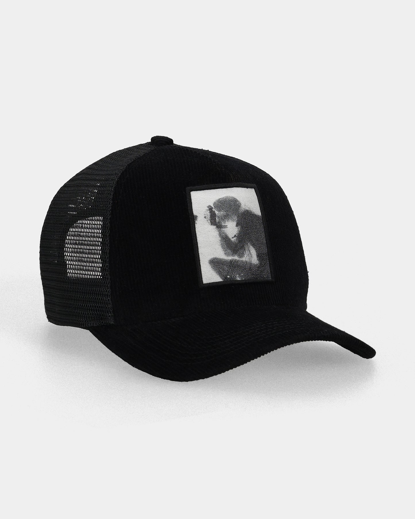 Abstract Bond // Trucker Cap
