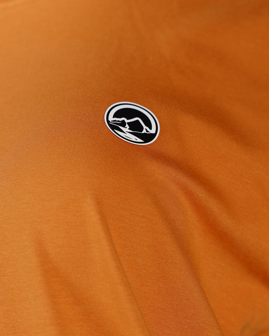 Burnt Orange Women's T-Shirt