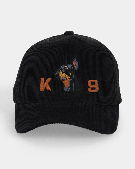 DOBERMAN PINSCHER TRUCKER CAP