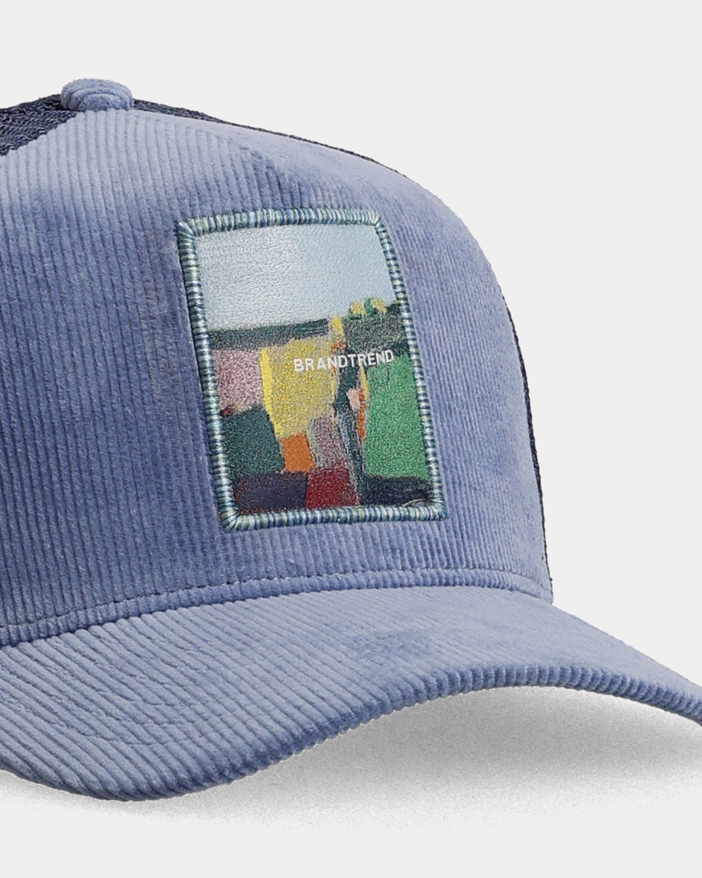 Brand Trend // 001 Trucker Cap