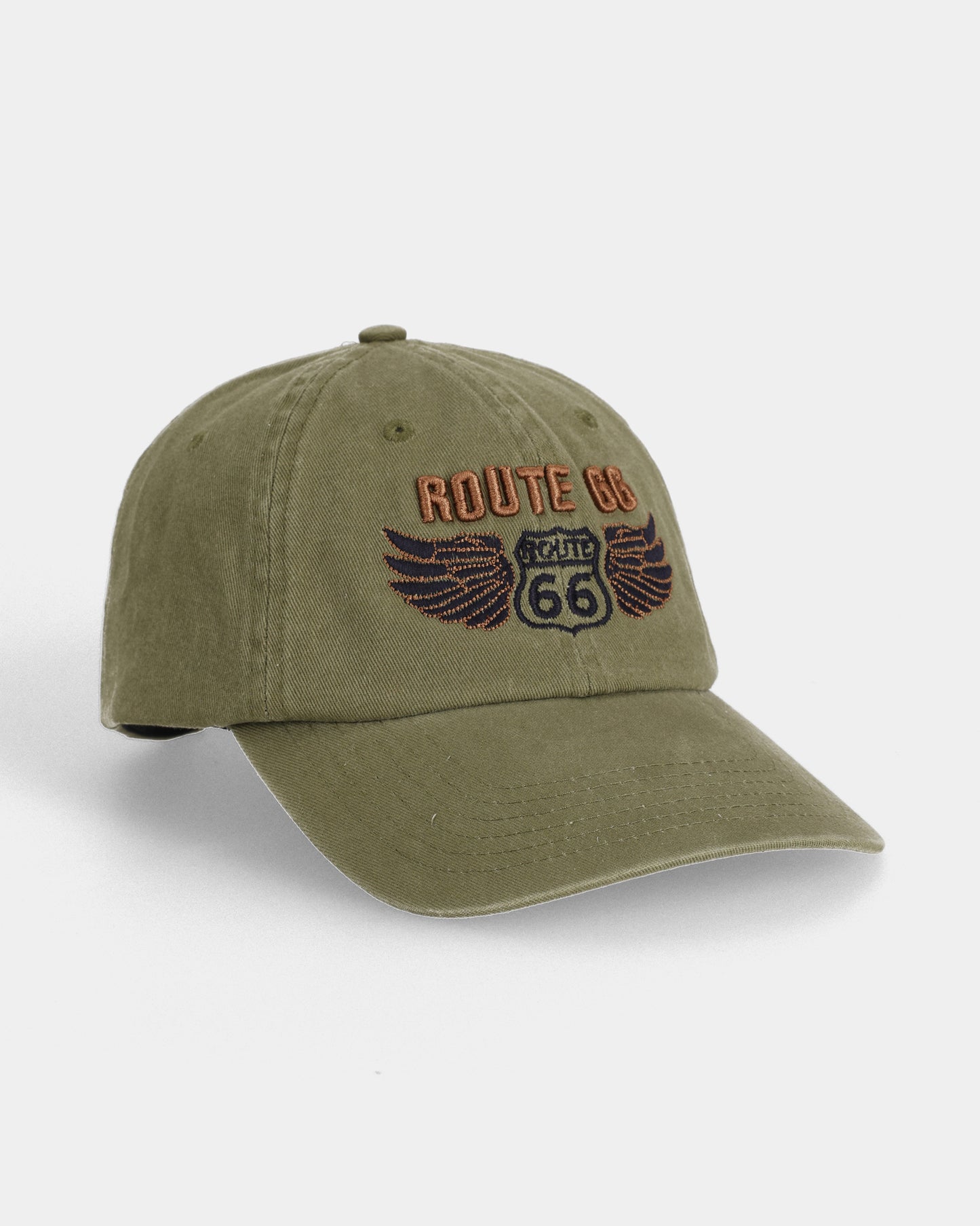 ROUTE 66 DAD CAP