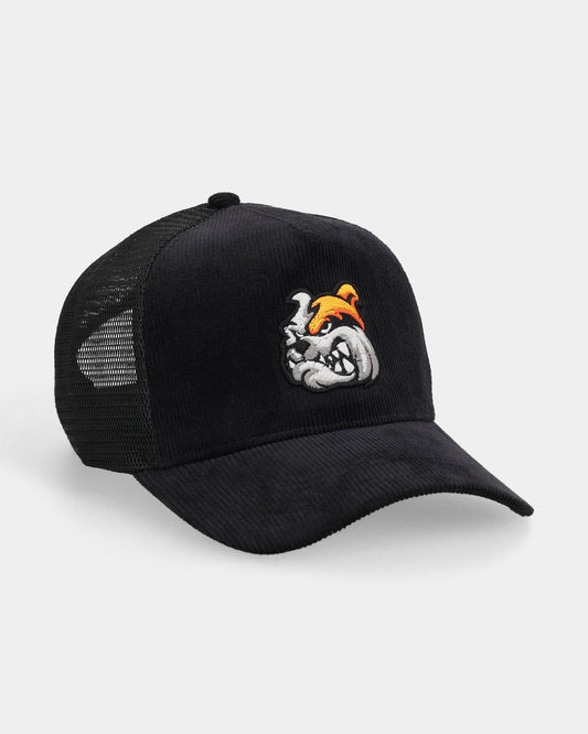 BULLDOG GRIT TRUCKER CAP