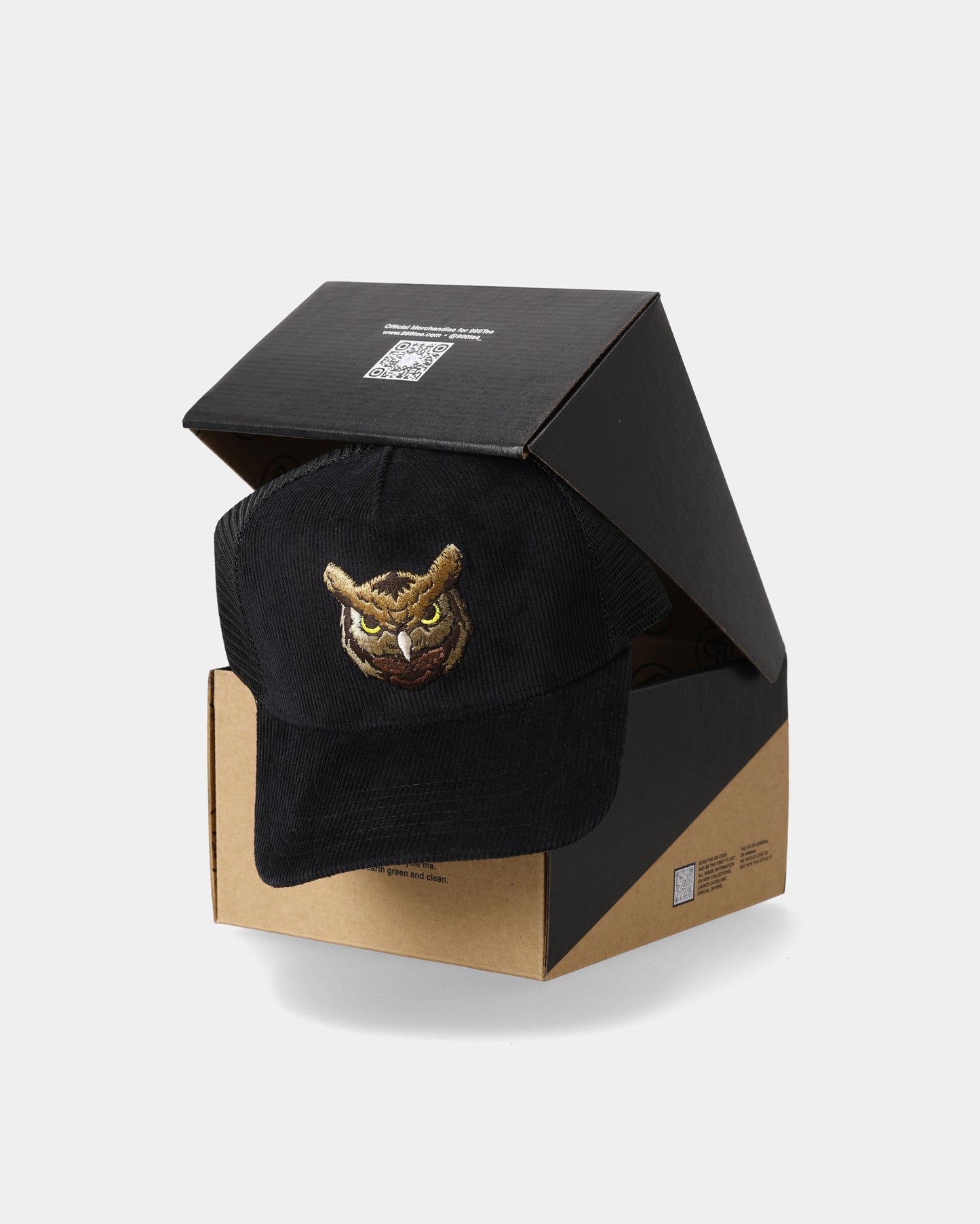 PHANTOM OWL TRUCKER CAP