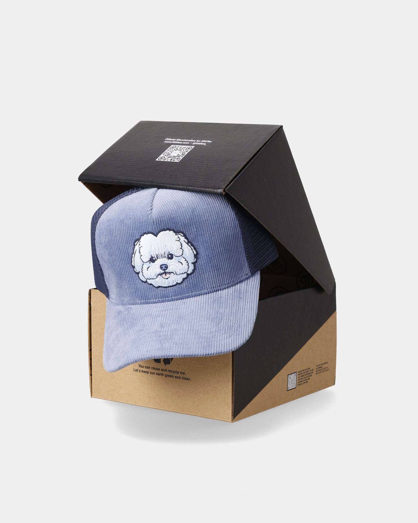 LIL FLOOF TRUCKER CAP