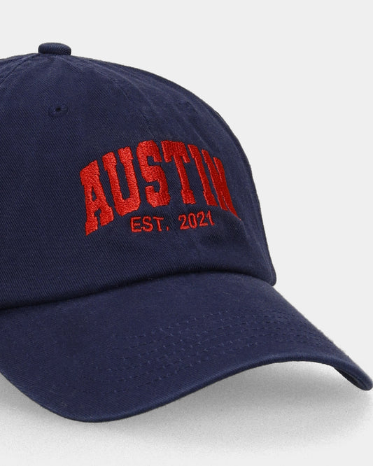 AUSTIN DAD CAP