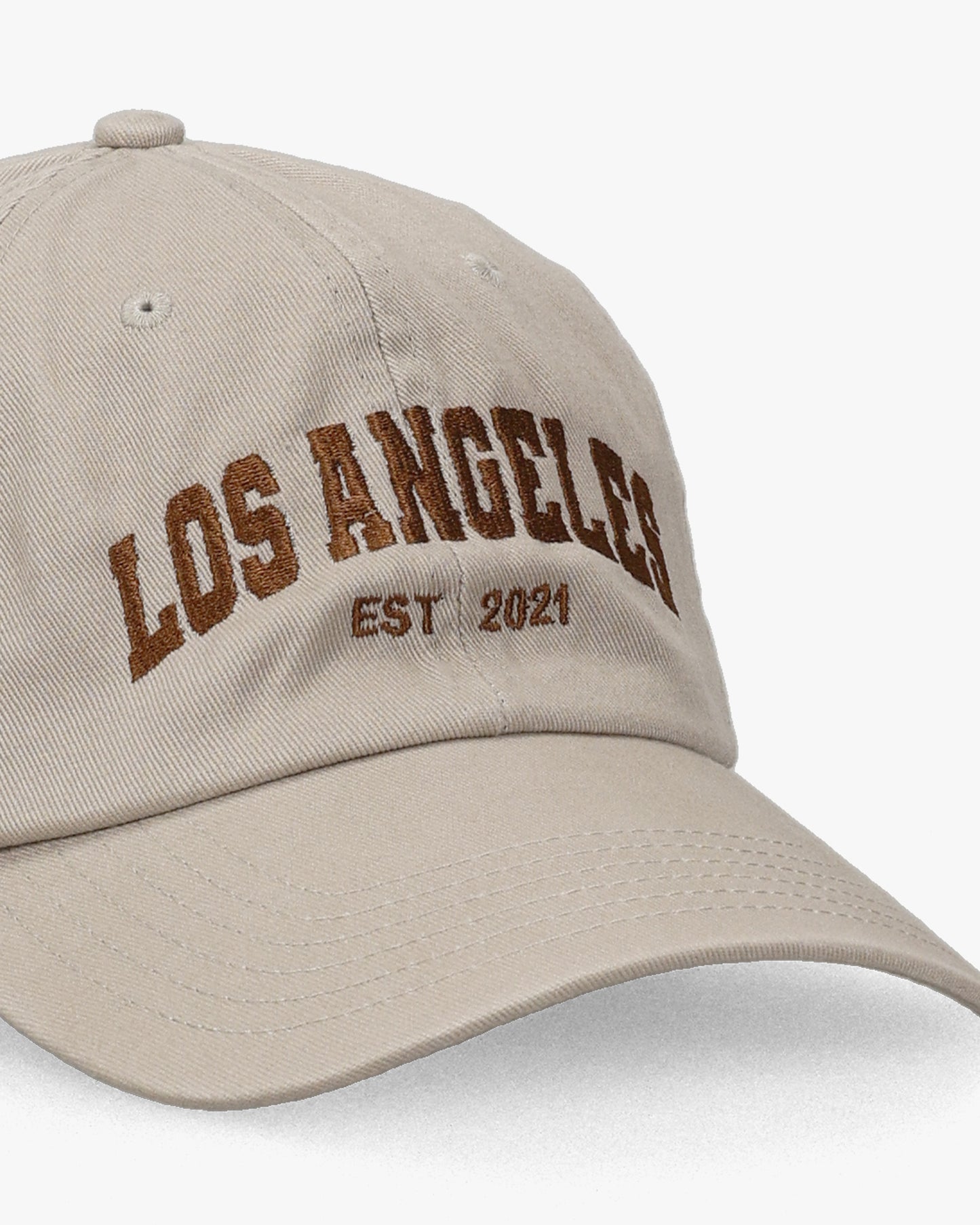 LOS ANGELES DAD CAP