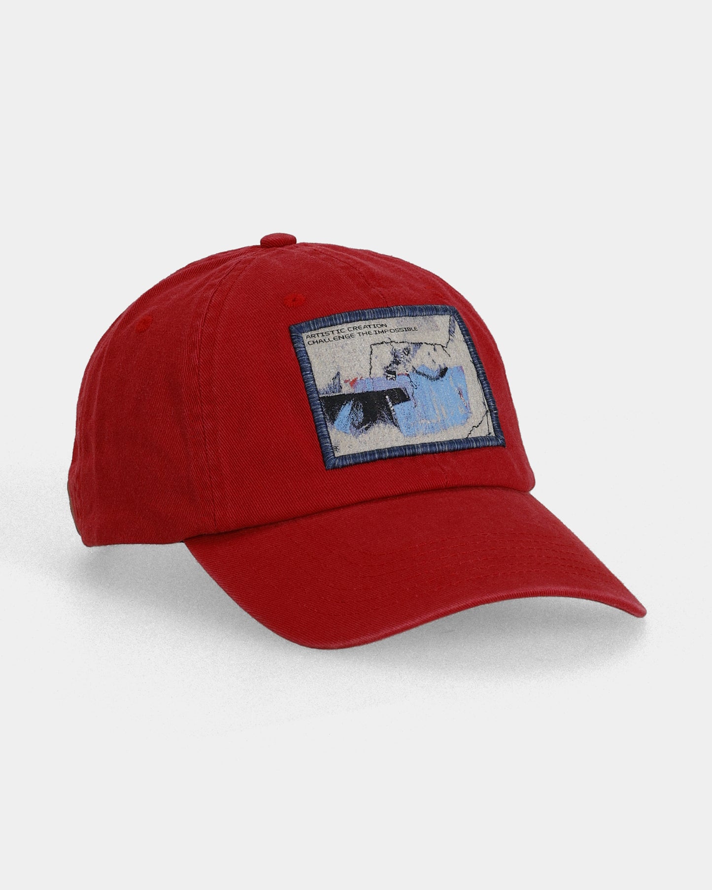 Artistic Creation // Dad Cap