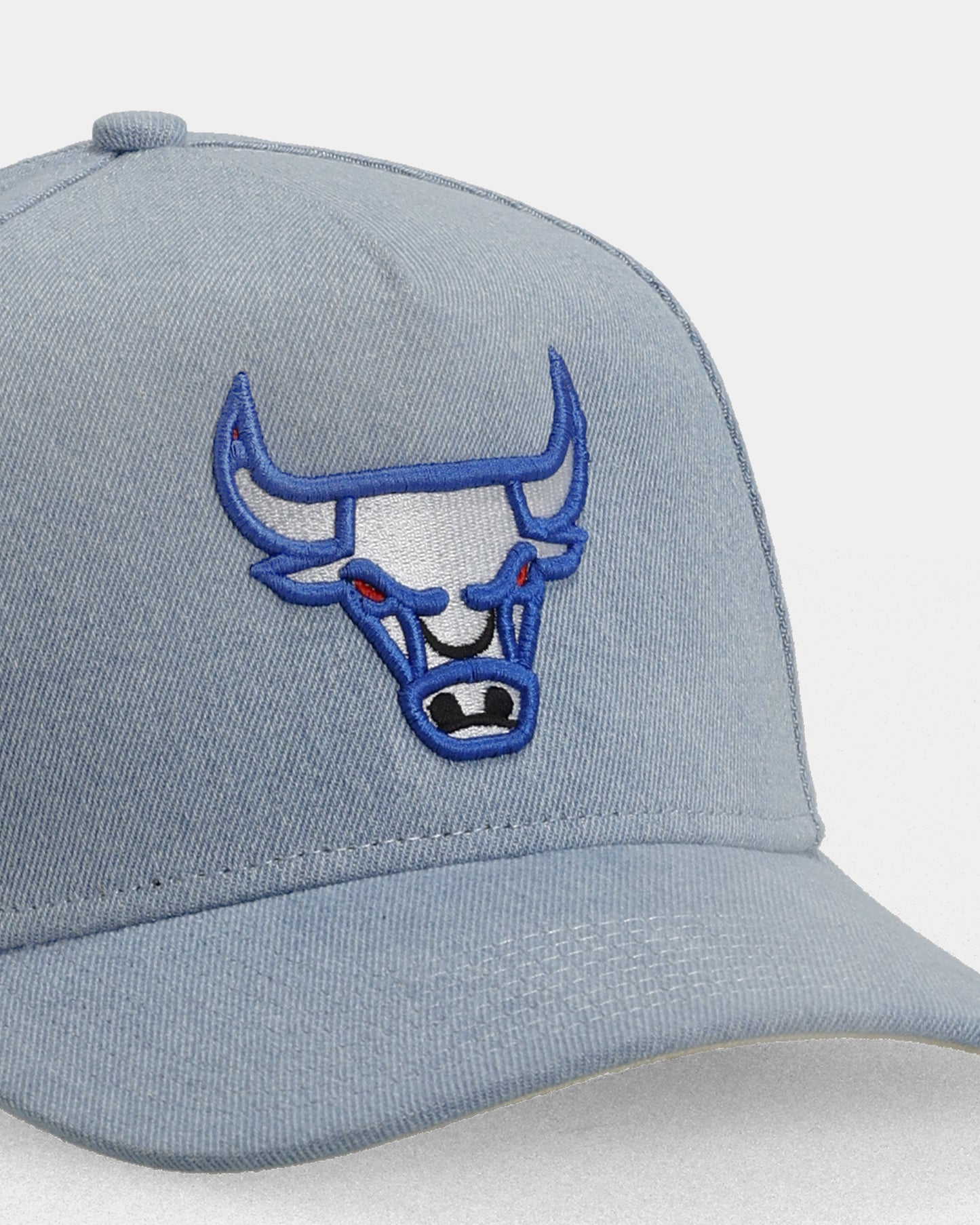 Bull Denim Cap