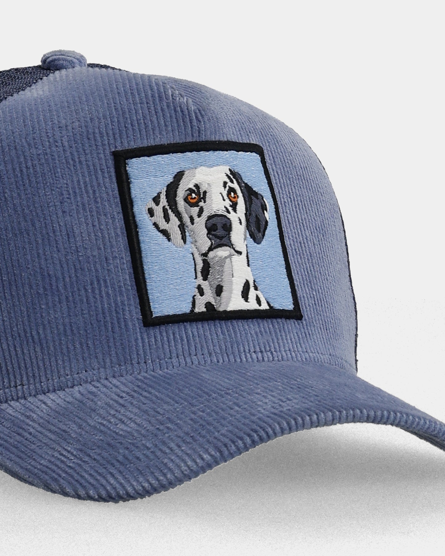 Dalmatian Vibes Trucker Cap