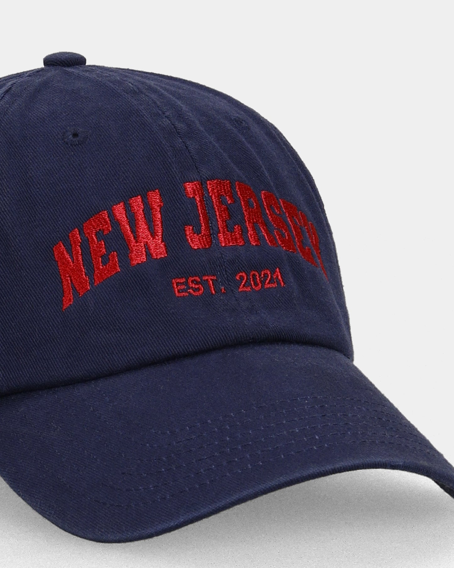 NEW JERSEY DAD CAP